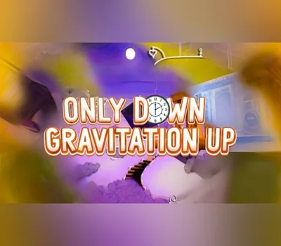 Only Down: Gravitation Up PC Steam CD Key — лицензионный ключ