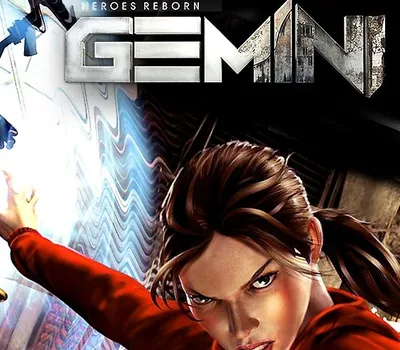 Gemini: Heroes Reborn PC Steam CD Key — лицензионный ключ