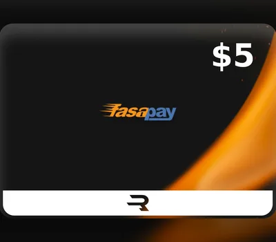 Rewarble FasaPay USD 5 Gift Card US — лицензионный ключ