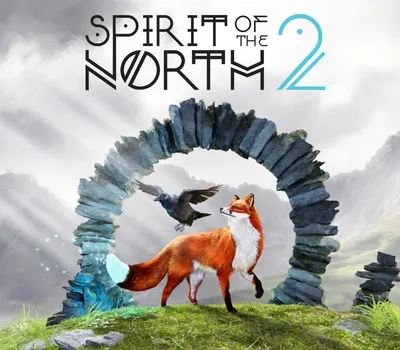 Spirit of the North 2 PC Steam CD Key — лицензионный ключ