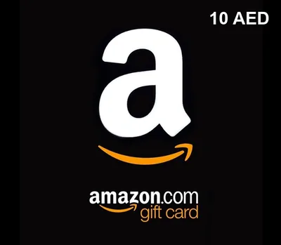 Amazon 10 AED Gift Card UAE — лицензионный ключ