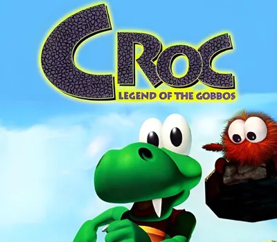 Croc Legend of the Gobbos Xbox One / Xbox Series X|S Account — лицензионный ключ