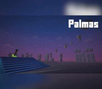 Palmas PC Steam CD Key — лицензионный ключ