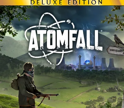 Atomfall Deluxe Edition EU PC Steam CD Key — лицензионный ключ
