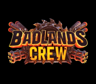 Badlands Crew EU PC Steam CD Key — лицензионный ключ