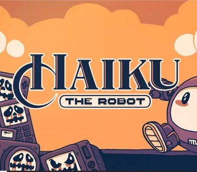 Haiku, the Robot EU PC Steam CD Key — лицензионный ключ