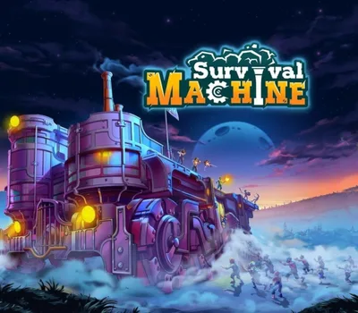 Survival Machine PC Steam Account — лицензионный ключ