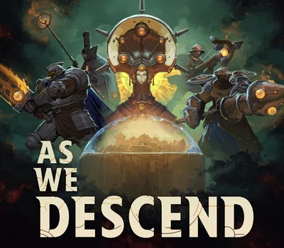 As We Descend PC Steam Account — лицензионный ключ