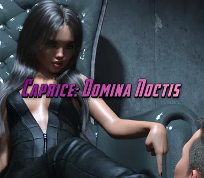 Caprice: Domina Noctis PC Steam CD Key — лицензионный ключ