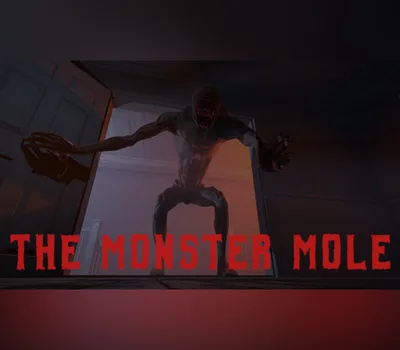 The Monster Mole PC Steam CD Key — лицензионный ключ