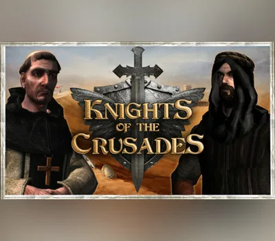 Knights of the Crusades PC Steam CD Key — лицензионный ключ