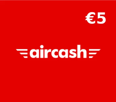 AirCash EUR 5 Gift Card NL — лицензионный ключ