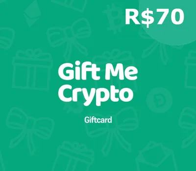 Gift Me Crypto BRL 80 Gift Card — лицензионный ключ