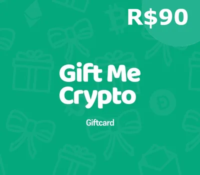 Gift Me Crypto BRL 90 Gift Card — лицензионный ключ