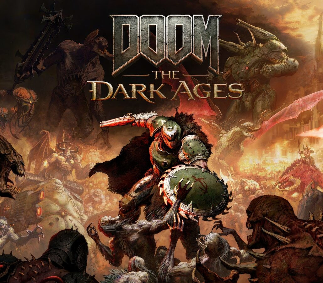 DOOM: The Dark Ages EU Xbox Series X|S / PC CD Key