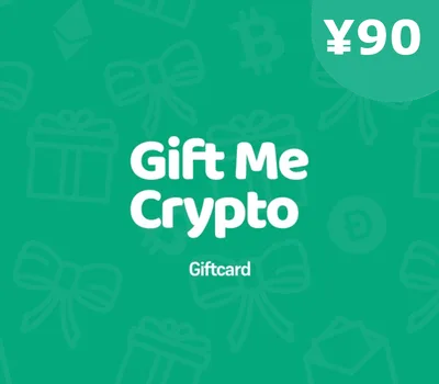 Gift Me Crypto CNY 90 Gift Card — лицензионный ключ