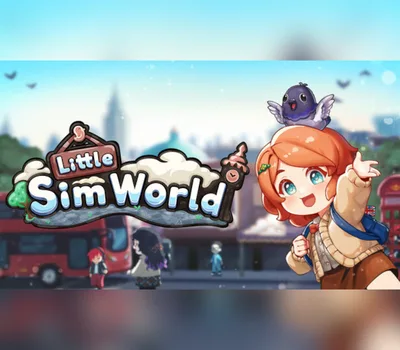 Little Sim World PC Steam Account — лицензионный ключ