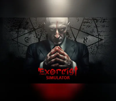 Exorcist Simulator PC Steam Account — лицензионный ключ