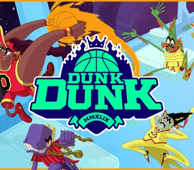 Dunk Dunk PC Steam CD Key — лицензионный ключ
