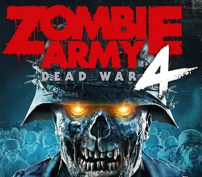 Zombie Army 4: Dead War RoW PC Steam CD Key — лицензионный ключ