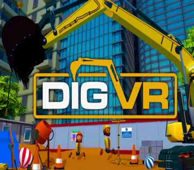 DIG VR PC Steam CD Key — лицензионный ключ