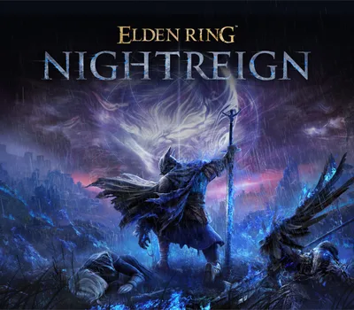 ELDEN RING NIGHTREIGN EU PC Steam CD Key — лицензионный ключ