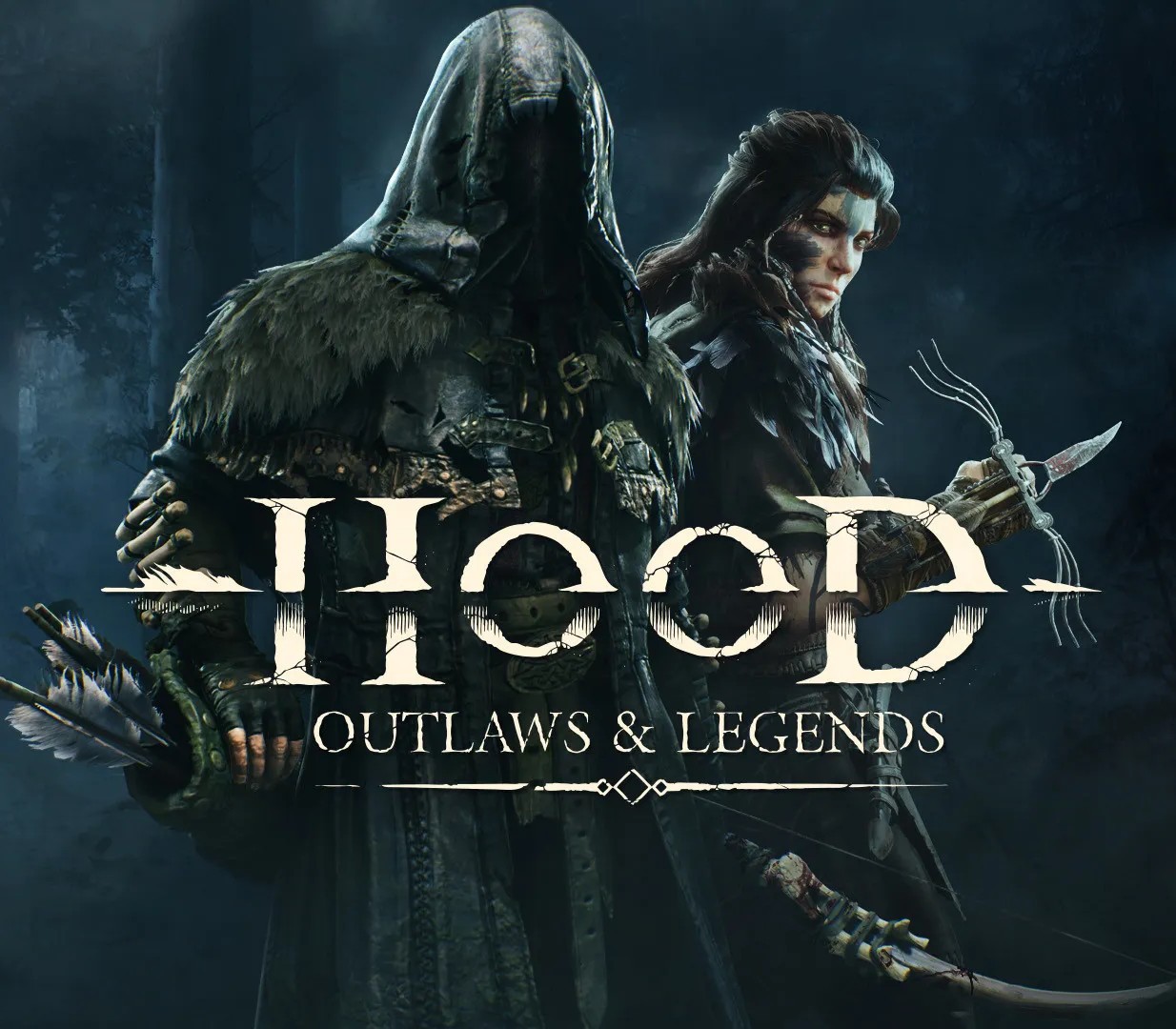 Hood: Outlaws & Legends US XBOX One / XBOX Series X|S CD Key