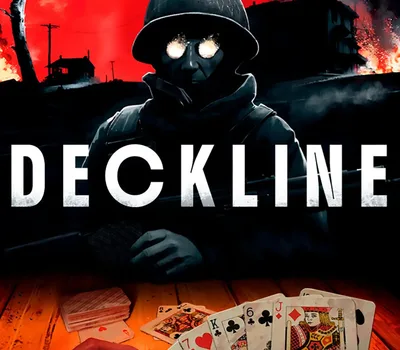 Deckline PC Steam CD Key — лицензионный ключ