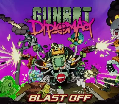 Gunbot Diplomacy PC Steam CD Key — лицензионный ключ