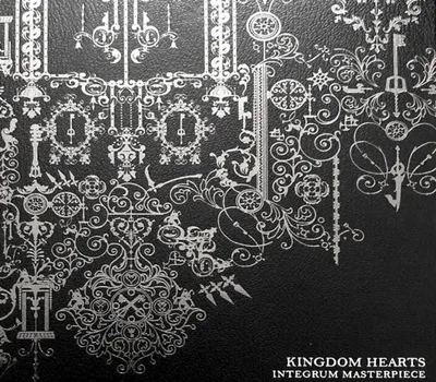 Kingdom Hearts Integrum Masterpiece Bundle EU PC Steam CD Key — лицензионный ключ