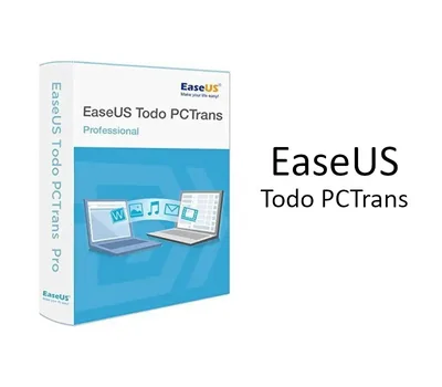EaseUS Todo PCTrans Professional Key (1 Year / 2 PCs) — лицензионный ключ