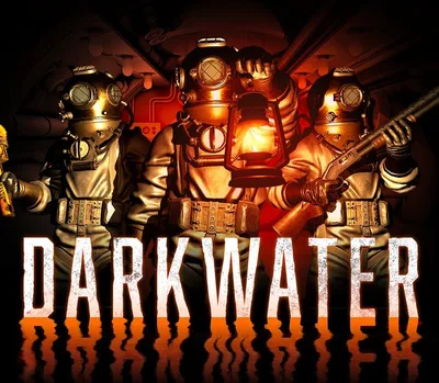 Darkwater PC Steam CD Key — лицензионный ключ