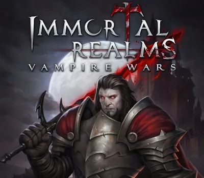 Immortal Realms: Vampire Wars SEA Steam CD Key — лицензионный ключ