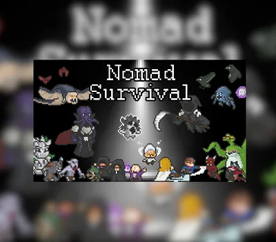 Nomad Survival EU PC Steam CD Key — лицензионный ключ