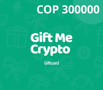 Gift Me Crypto COP 300000 Gift Card Global — лицензионный ключ