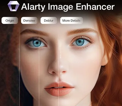 Aiarty Image Enhancer for Windows Key (1 Year / 1 Device) — лицензионный ключ