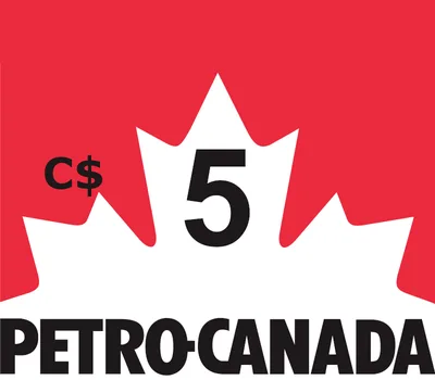 Petro-Canada CAD 5 Gift Card CA — лицензионный ключ