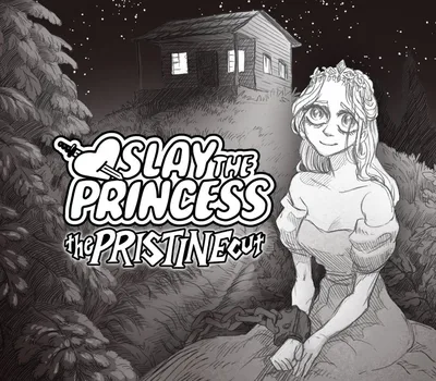 Slay the Princess - The Pristine Cut XBOX One / Xbox Series X|S Account — лицензионный ключ