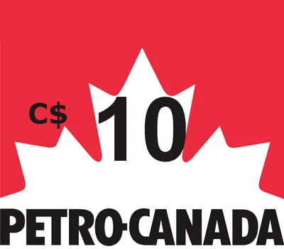 Petro-Canada CAD 10 Gift Card CA — лицензионный ключ