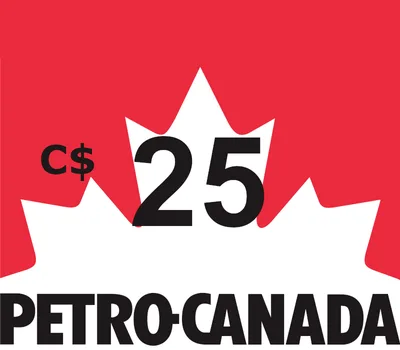 Petro-Canada CAD 25 Gift Card CA — лицензионный ключ