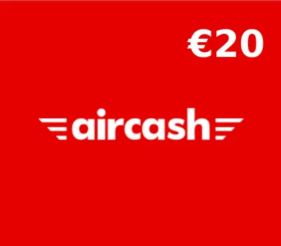 AirCash EUR 20 Gift Card BE — лицензионный ключ