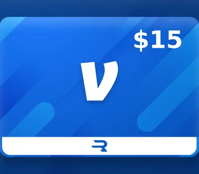 Rewarble Venmo USD 15 Gift Card — лицензионный ключ