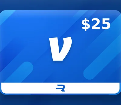 Rewarble Venmo USD 25 Gift Card — лицензионный ключ