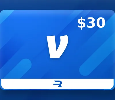 Rewarble Venmo USD 30 Gift Card — лицензионный ключ