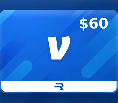 Rewarble Venmo USD 60 Gift Card — лицензионный ключ