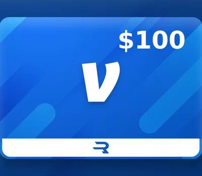 Rewarble Venmo USD 100 Gift Card — лицензионный ключ
