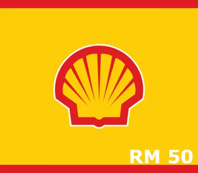 Shell MYR 50 Gift Card MY — лицензионный ключ