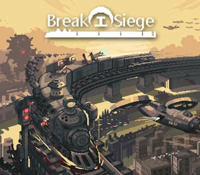 Break Siege PC Steam CD Key — лицензионный ключ