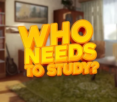 Who Needs to Study? PC Steam CD Key — лицензионный ключ