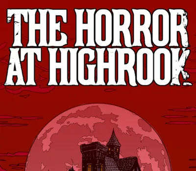 The Horror at Highrook PC Steam Account — лицензионный ключ